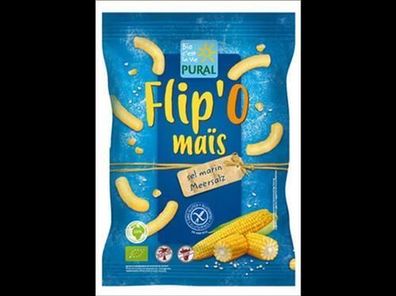 Pural 3x Flip' O maïs Meersalz 100g