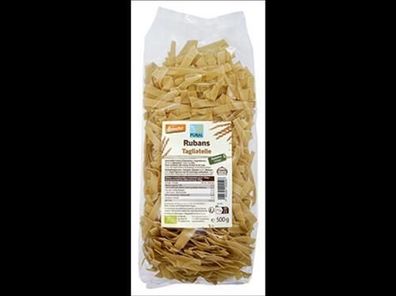 Pural 3x Dinkel Tagliatelle hell demeter 500g