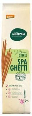 Naturata Spaghetti, Dinkelvollkorn 500g