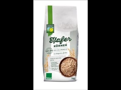 Bohlsener Mühle 6x Hafer 1kg