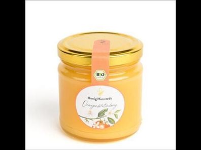Honig Himstedt 6x Orangenblütenhonig 250g