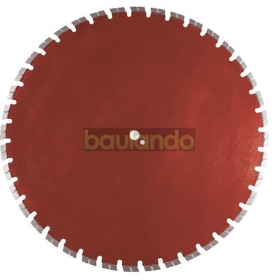 Norton Clipper Diamanttrennscheibe Extreme Beton - Beton 20 700 x 25,4 mm