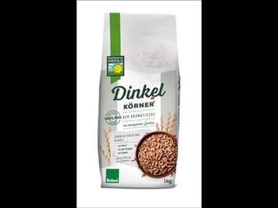 Bohlsener Mühle Dinkel 1kg