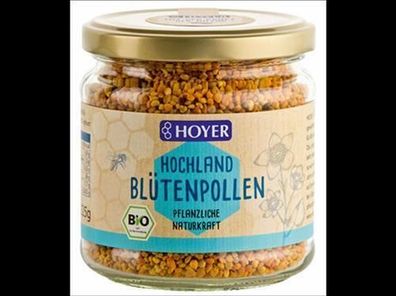 HOYER Hochland Bio Blütenpollen 225g