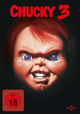 Chucky #3 (DVD) Min: 85/DD/WS - Universal Picture 8301986 - (D