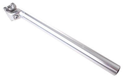 Sattelstütze 27,2 X 350 Mm Aluminiumsilber