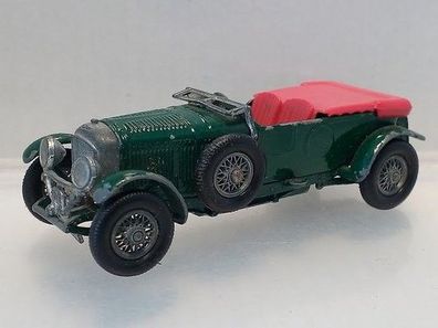 4 1/2 Litre "S" Bentley 1929 Matcchbox Lesney Models of Yesteryear Y-5B Modellauto