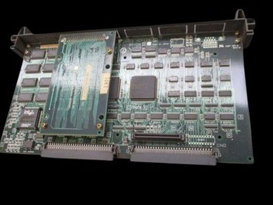 Yaskawa Motoman JANCD-MCP02B mit JANCD-MMM04 Expansion Modul