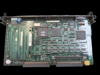 Yaskawa Motoman JANCD-MCP01 mit JANCD-MMM02 Modul