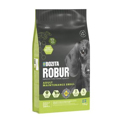 Bozita Robur Maintenance Mini 2 x 7,5 kg