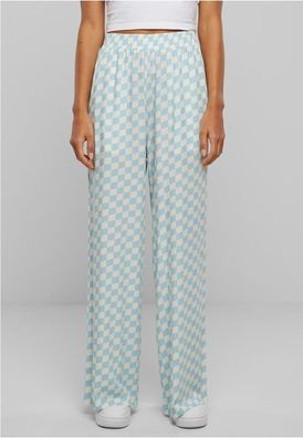 Urban Classics Damen Ladies Viscose Resort Pants TB6218