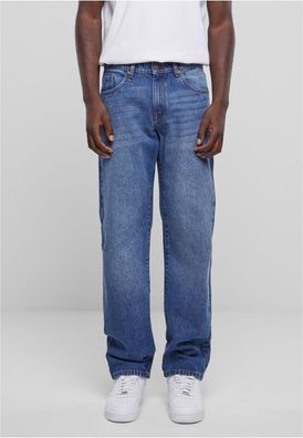 Urban Classics Heavy Ounce Straight Fit Jeans TB6396