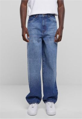 Urban Classics Heavy Ounce Baggy Fit Jeans TB6398