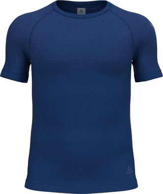 Odlo Tanktop Bl Top Crew Neck S/S Performance Light Eco 188792