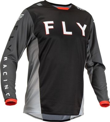 Fly Racing Offroad Shirt MX-Jersey Kinetic Jet 70201
