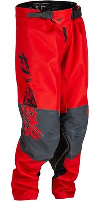 Fly Racing Kinder Motorrad Offroad Hose MX-Pants Kinetic Youth Khaos 70302