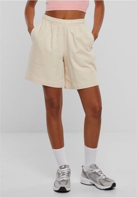 Urban Classics Damen Ladies Organic Terry Bermuda Pants TB6209