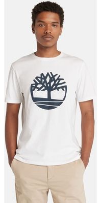Timberland T-Shirt Northwood Tree Logo Short Sleeve Tee 0A2C6S