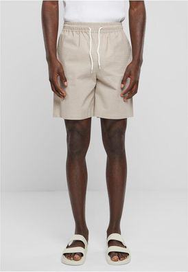 Urban Classics Basic Seersucker Shorts TB6617