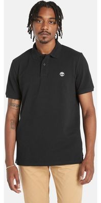 Timberland Oyster River Chest Logo Ss Polo (Reg) 0A2BRY