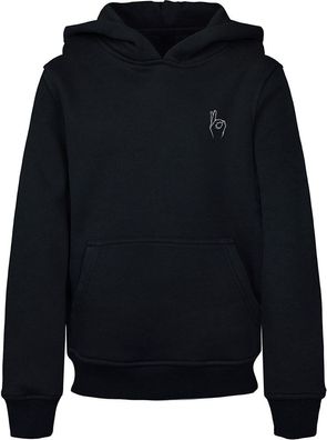 Mister Tee Kinder Kids Easy Sign Hoody MTK245