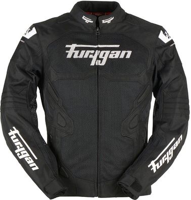 Furygan Motorrad Jacke 6460-100 Jacket Atom Vented Evo 65041
