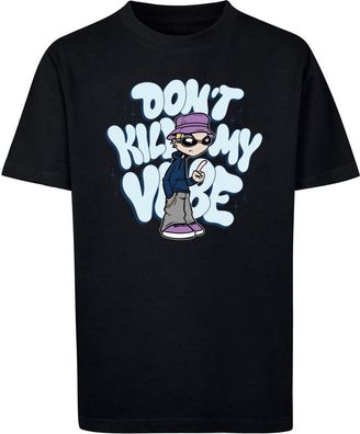 Mister Tee Kinder Kids Don't Kill My Vibe Tee MTK251