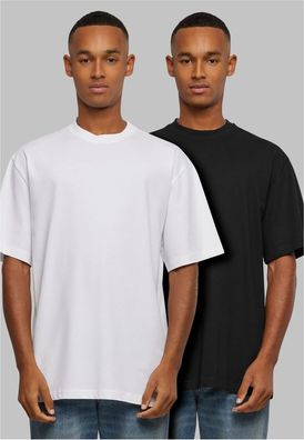 Urban Classics Tall Tee 2-Pack TB006A