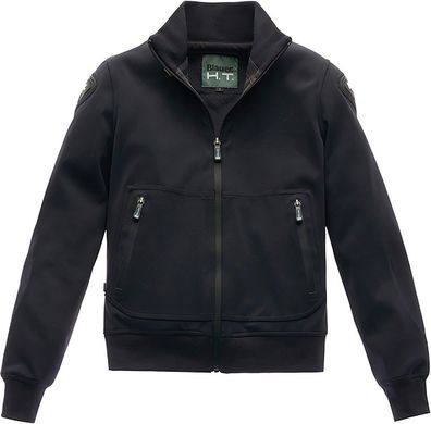 Blauer Damen Motorrad Jacke Easy Pro 24691