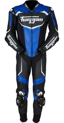 Furygan Motorrad Kombi 6545-102 Leather Suit Overtake 65094