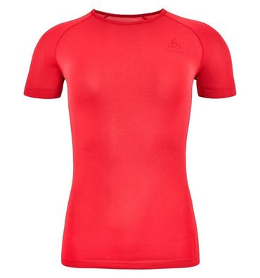 Odlo Damen Tanktop Bl Top Crew Neck S/S Performance X-Light Eco 188501