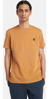Timberland T-Shirt Oyster River Chest Logo Ss Tee (Slim) 0A2BR3