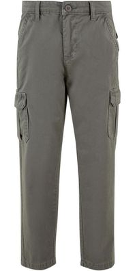 Urban Classics Jungen Boys Straight Leg Cargo Pants UCK4705