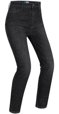 PMJ Damen Motorrad Jeans Jeans (Sar20) Sara 25208