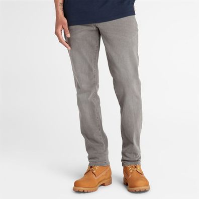 Timberland Jeanshose Stretch Black Denim Pant 0A2BUJ