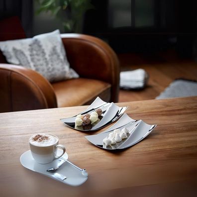 Philippi Konfektschale Elbphilharmonie zum Naschen der Süßigkeiten in dem nachgeformt