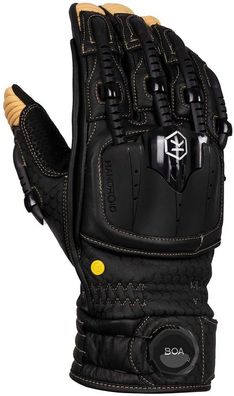 Knox Motorrad Handschuh Gloves Handroid Pod Mk5 69405