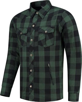 Rusty Stitches Motorrad Jacke Neil 68354