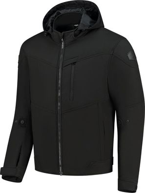 Rusty Stitches Motorrad Jacke William 68374