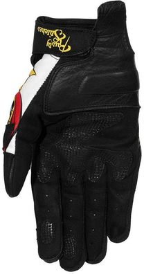 Rusty Stitches Motorrad Handschuhe Gloves Clyde V2 68420