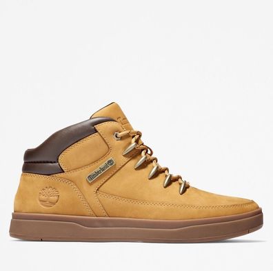Timberland Davis Square Mid Lace Up Sneaker 0A1U