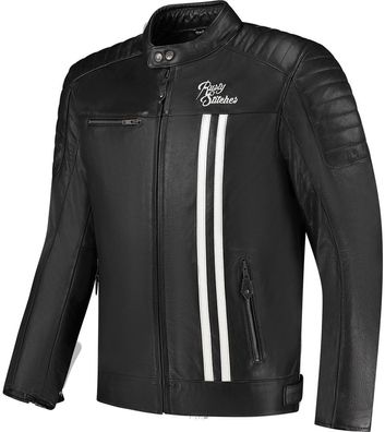 Rusty Stitches Motorrad Jacke Cooper 68346