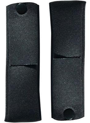 Just1 Ersatzteil J12 Chinbelt Cover Strap (Copri Cinturino) 17106 Black