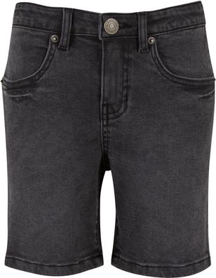 Urban Classics Jungen Boys Relaxed Fit Jeans Shorts UCK4156