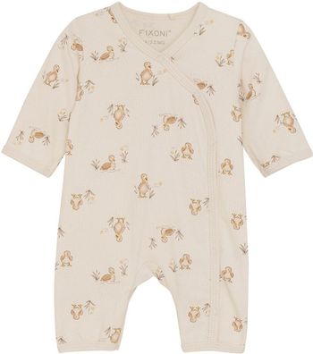 Fixoni Kinder Overall Jumpsuit AOP 6643