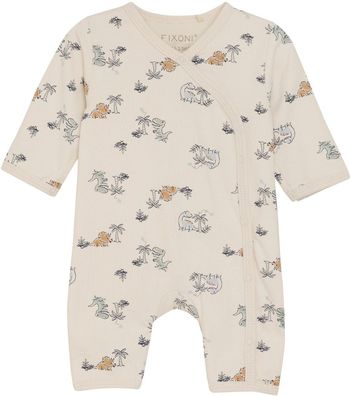 Fixoni Kinder Overall Jumpsuit AOP 6643