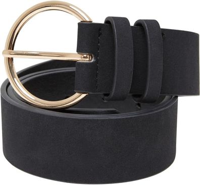 Urban Classics Gürtel Basic Suede PU Belt TB6812