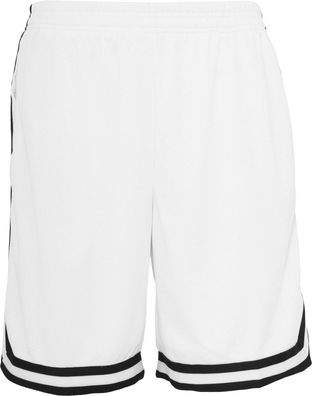 Urban Classics Stripes Mesh Shorts TB243