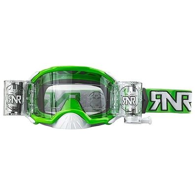 Rip 'N Roll Visier Goggle Platinum Wvs (48Mm Roll Off) 22430