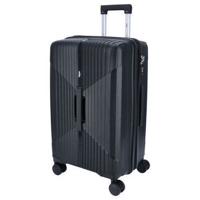 DYX 4-Rad Trolley M 67 cm New York schwarz
